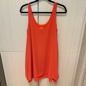 Orange Rachel Roy Dress